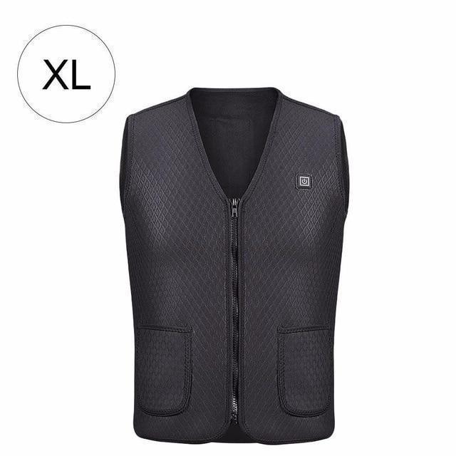 Rechargeable Electric Heated Vest Womens/Mens