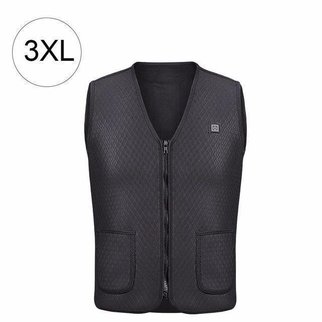 Rechargeable Electric Heated Vest Womens/Mens