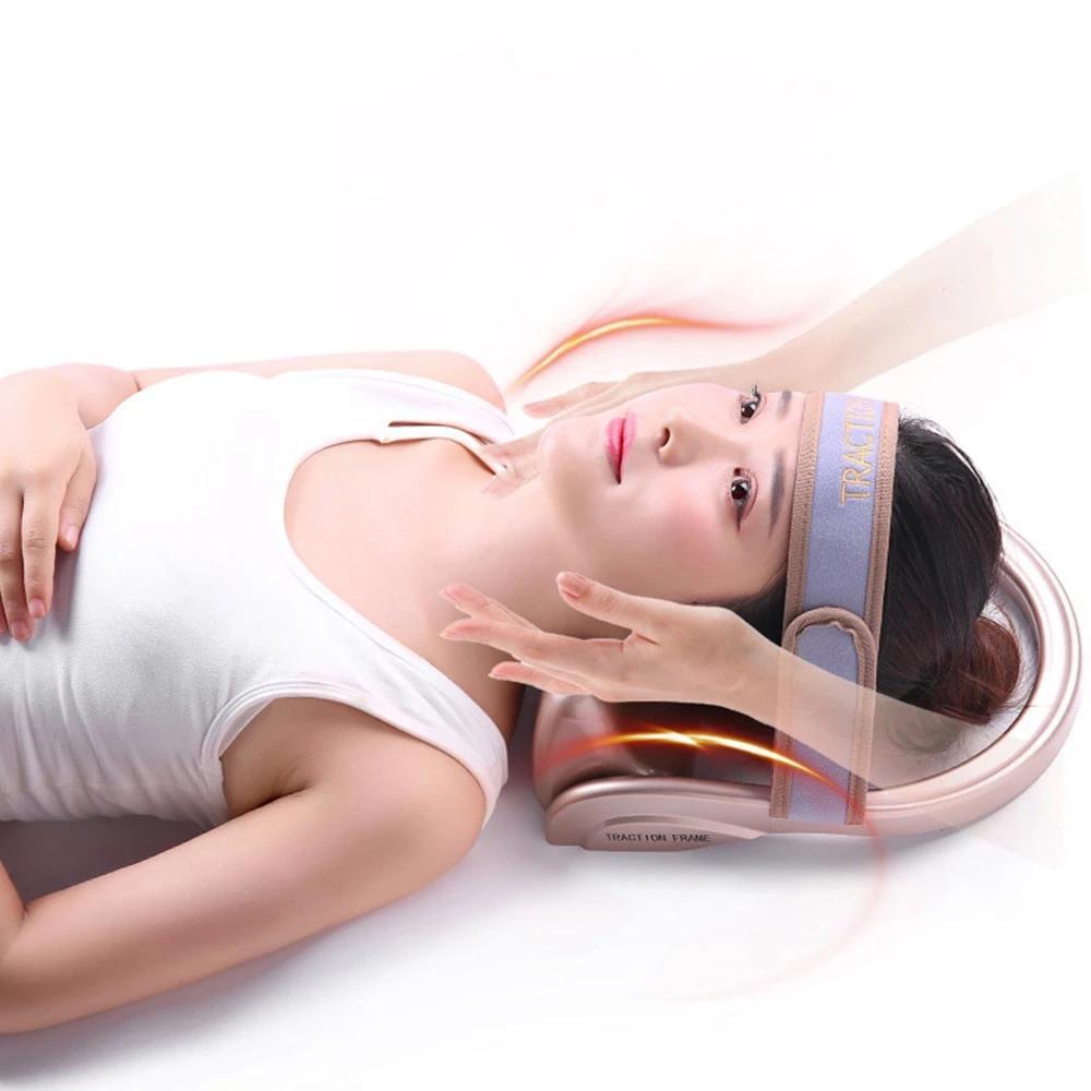 Neck Traction Massager