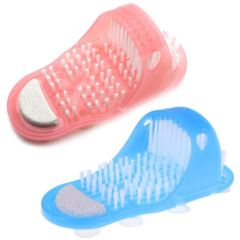 Exfoliating Sandal Brush