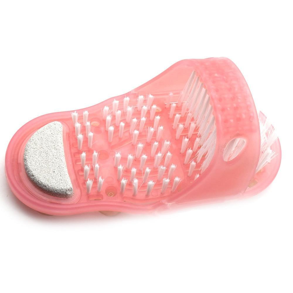 Exfoliating Sandal Brush