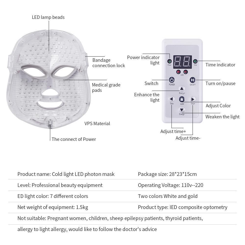 Light Therapy Mask