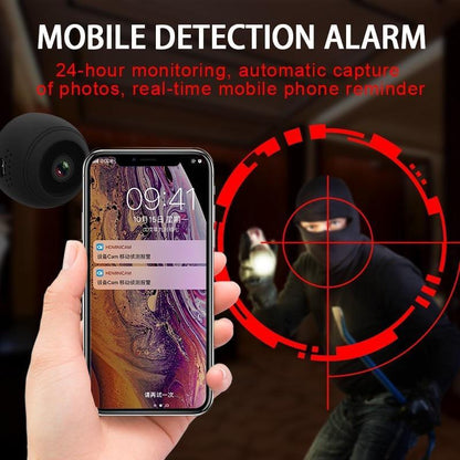 Mini Wireless WiFi Camera 1080P HD Remote Monitor Security Camera