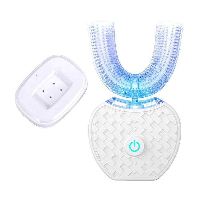 360 Degrees Automatic Electric Whitening Tooothbrush