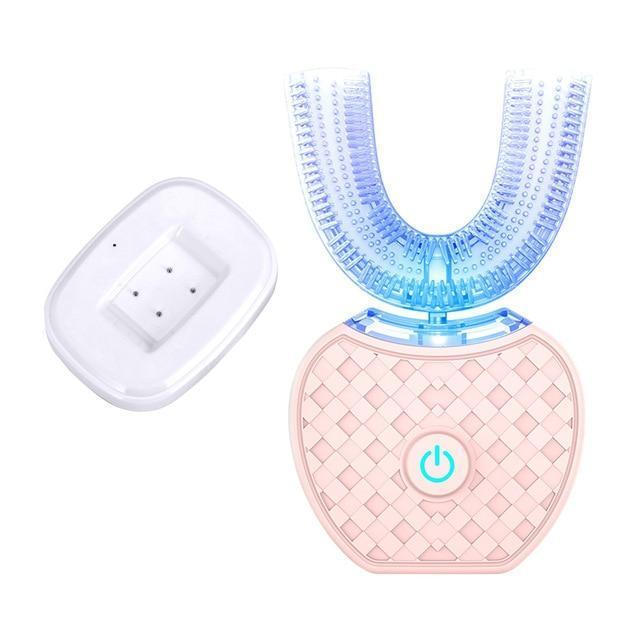 360 Degrees Automatic Electric Whitening Tooothbrush