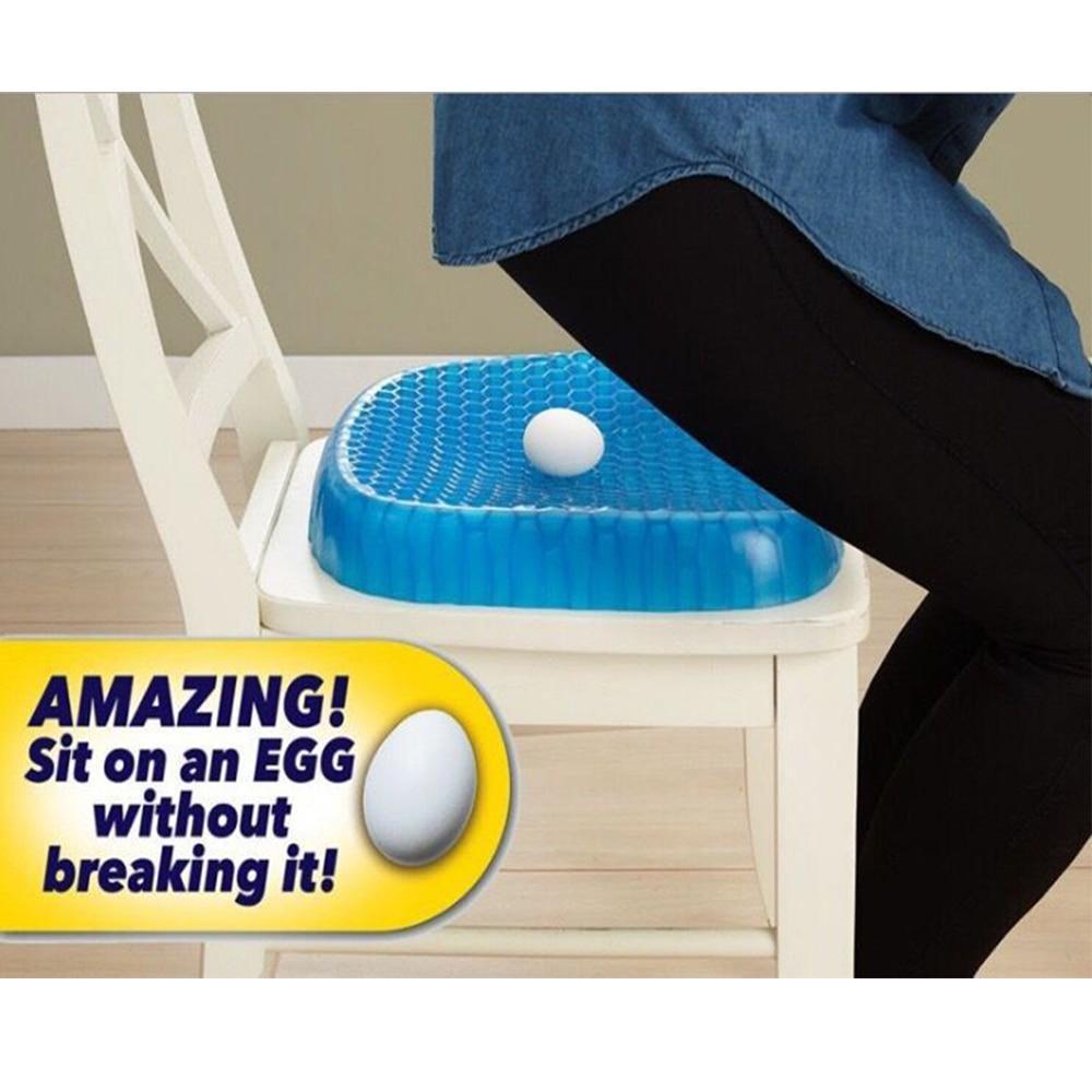 Cloud Posture Cushion Spinal Alignment Comfort Cushion