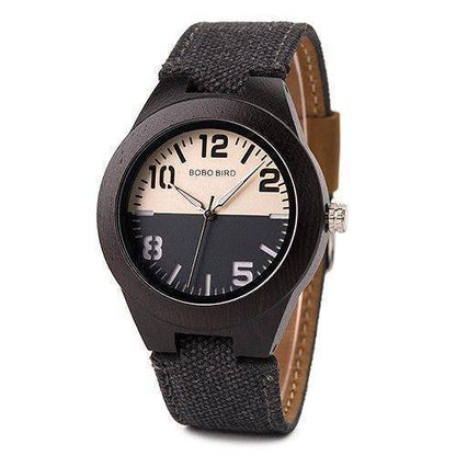Mens and Womens Wooden Watch comes in a Beautiful Wood Gift Box Box