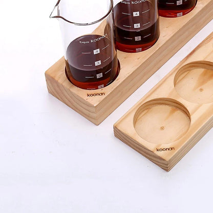 Ice-Drip Coffee Maker