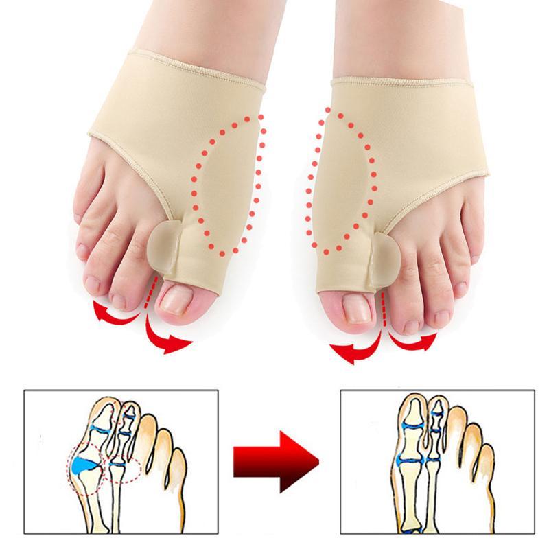 Best Bunion Corrector Brace Pads Relief Treatment Splint