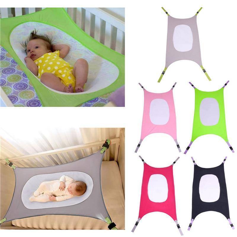 Baby Safety Crib Hammock
