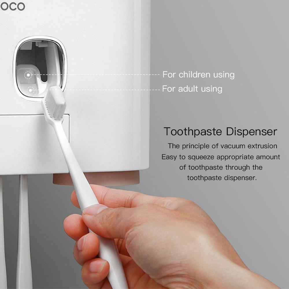 Toothpaste Despensor Toothpaste Dispenser – Sydney Trendshop