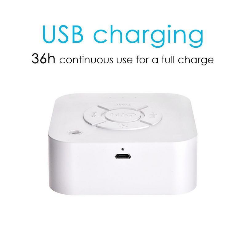 Baby Noise Machine - Sleep White Noise Machine
