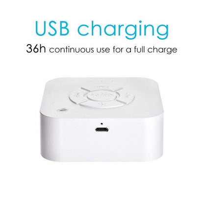 Baby Noise Machine - Sleep White Noise Machine