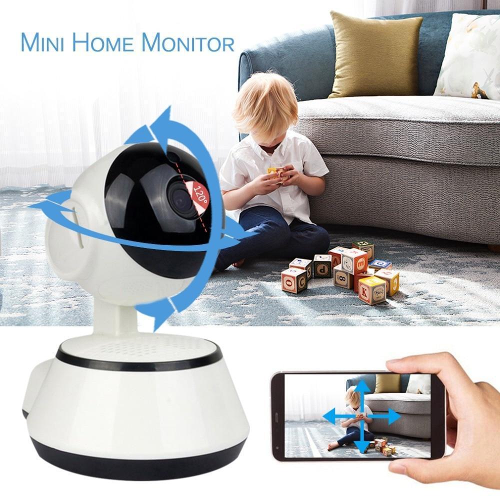 WIFI IP HD Security Camera