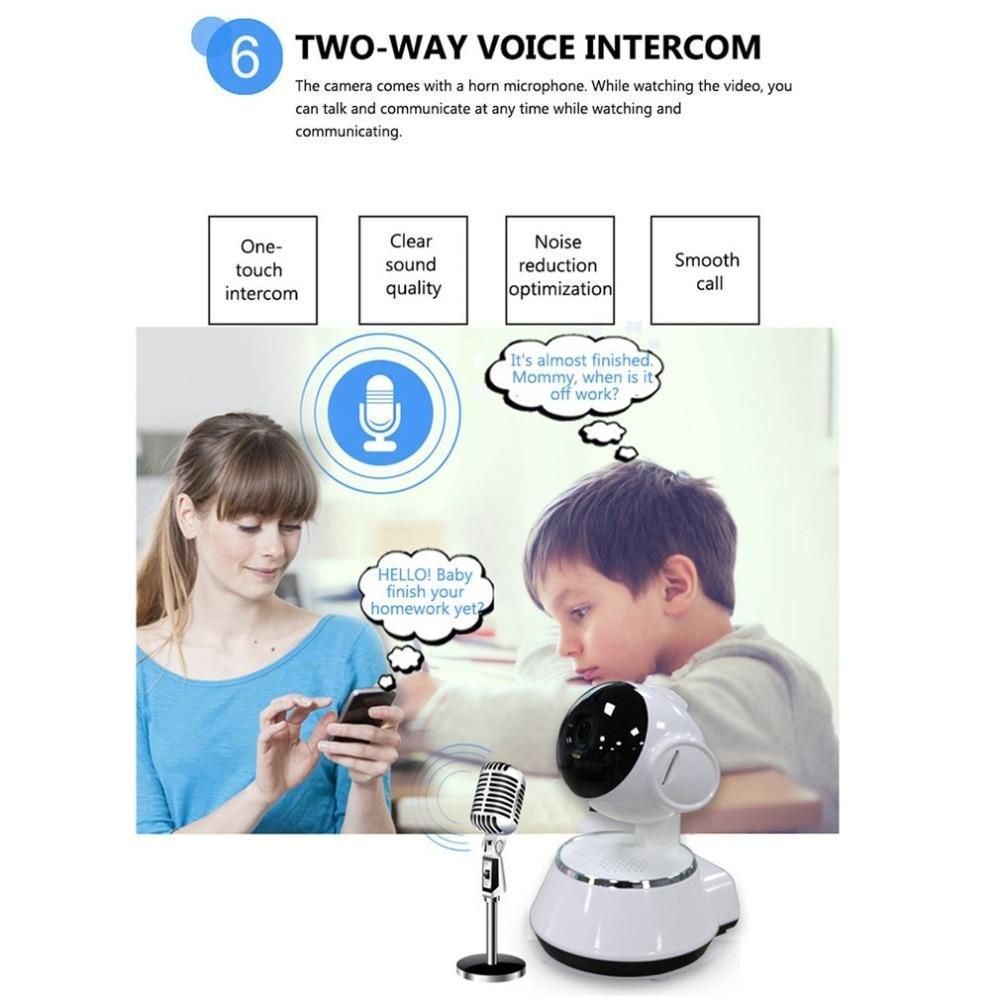 WIFI IP HD Security Camera