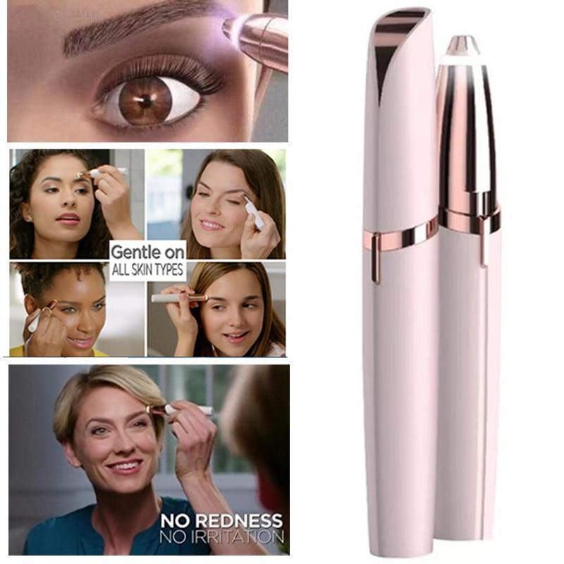 Perfect Electric Eyebrow Hair Remover