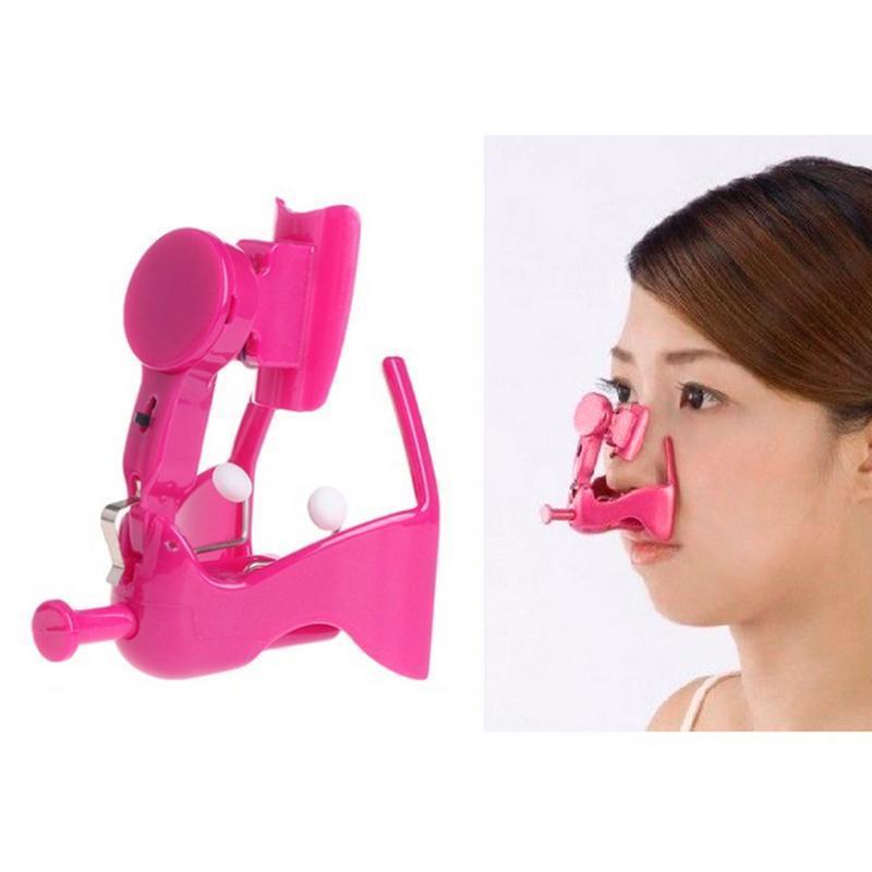 Painless Electric Nose Lifter & Straightener