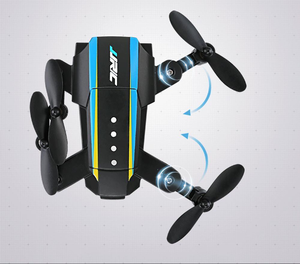 HD Folding Micro Pocket Drone