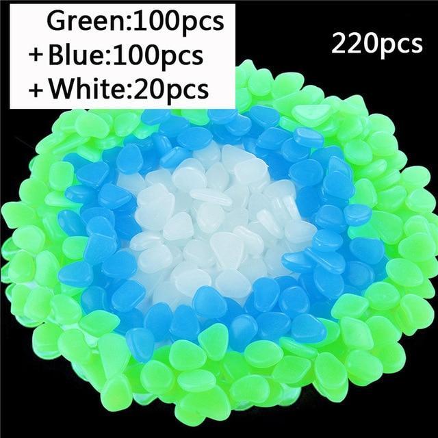 Glow In The Dark Pebbles