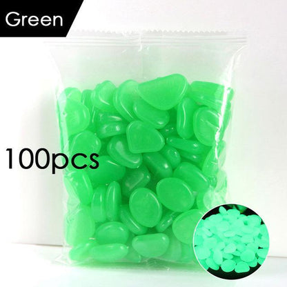 Glow In The Dark Pebbles