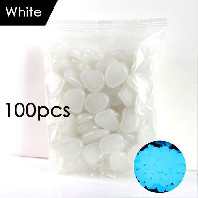 Glow In The Dark Pebbles