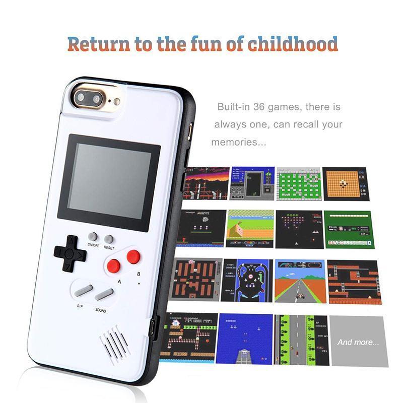 Gameboy Phone Case for iPhone