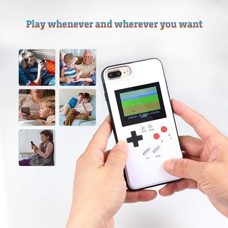 Gameboy Phone Case for iPhone