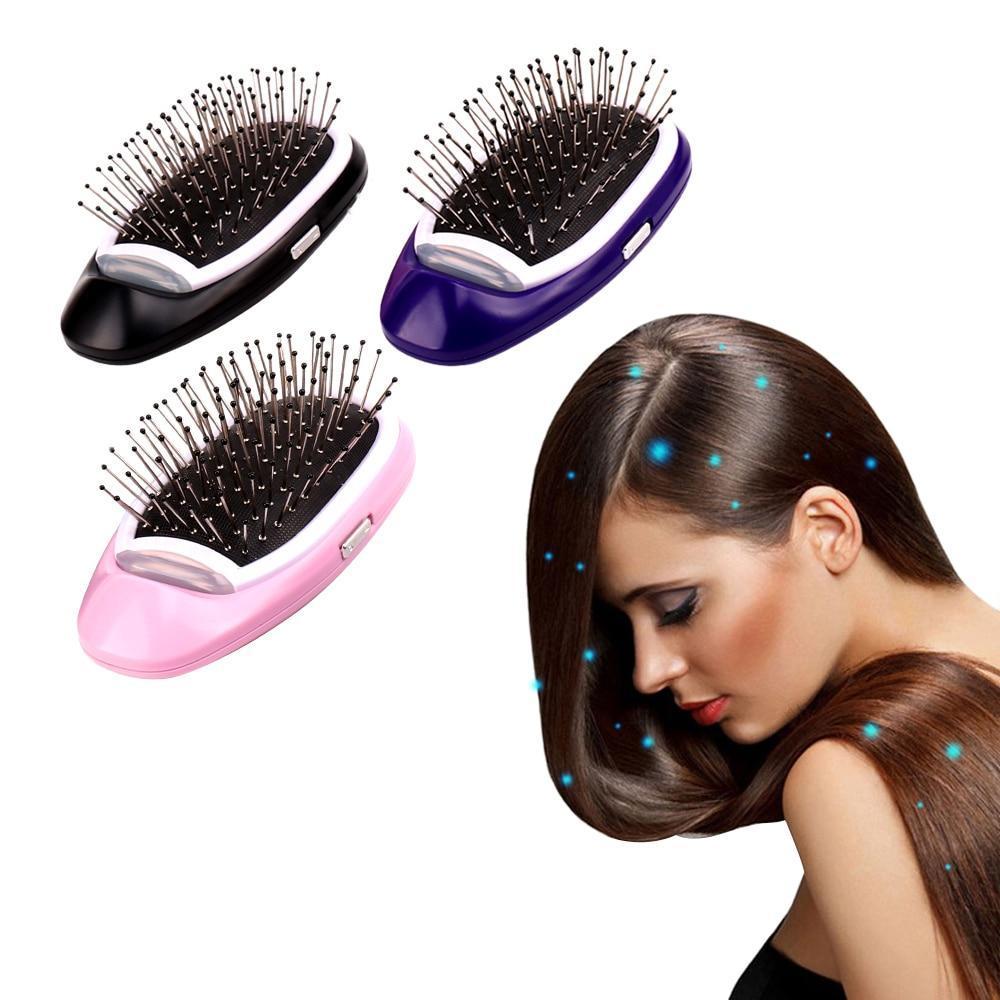 Professional Electric Ionic Hairbush for Women