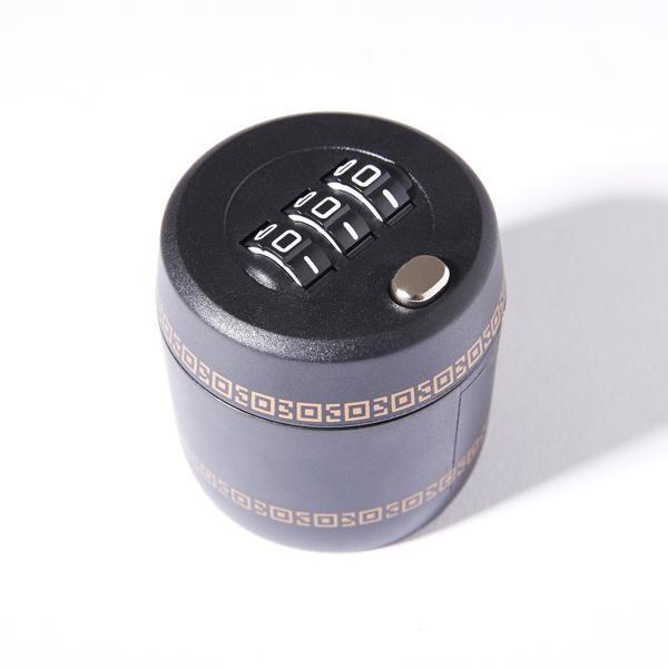 Bottle Combination Lock - 3 Pack