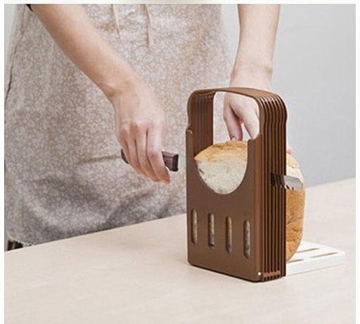 Easy Bread Slicer