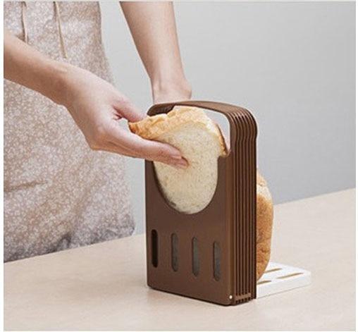 Easy Bread Slicer