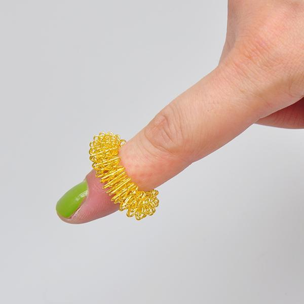 Finger Massager Rings