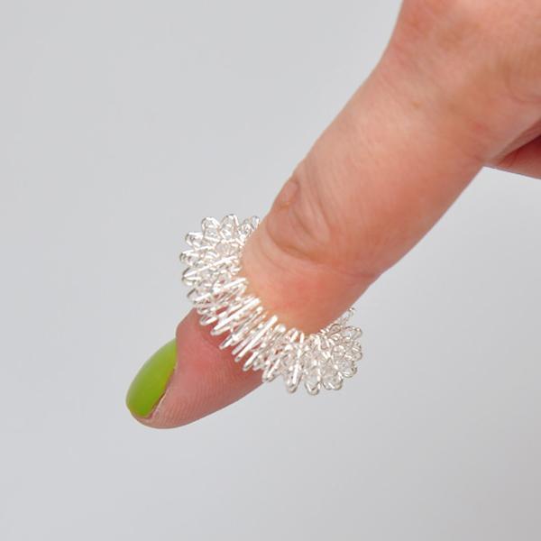 Finger Massager Rings