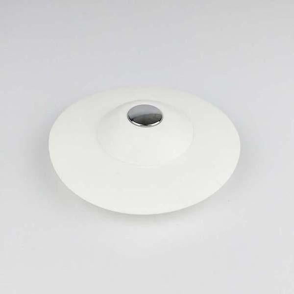 Sink and Tub Drain Stopper With Strainer