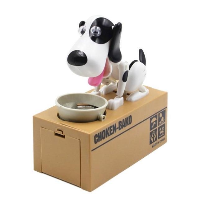 Dog Coin Bank