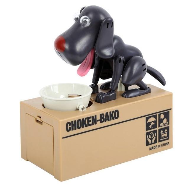 Dog Coin Bank