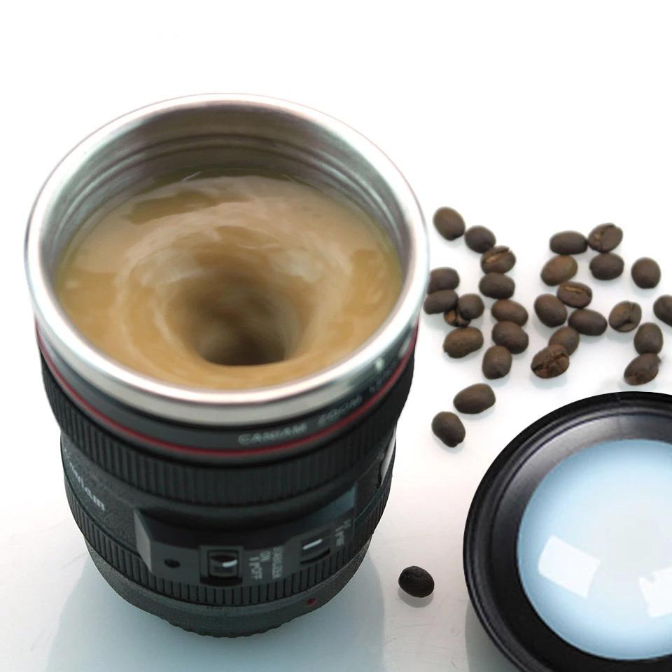 Creative Self Stirring Mug