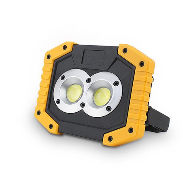 Rechargeable Battery LED Work Light