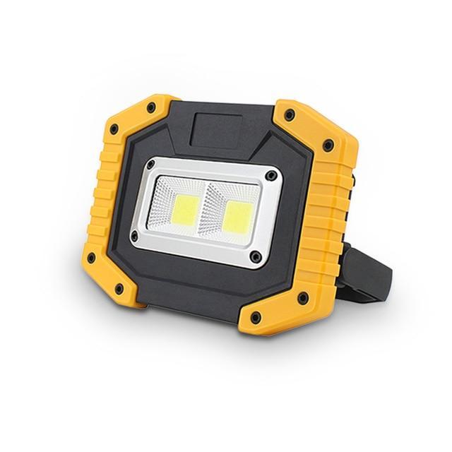 Rechargeable Battery LED Work Light