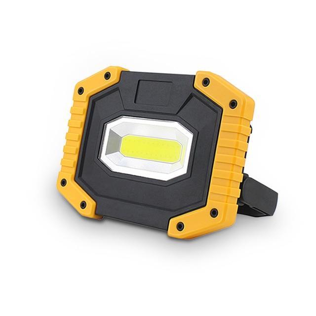 Rechargeable Battery LED Work Light