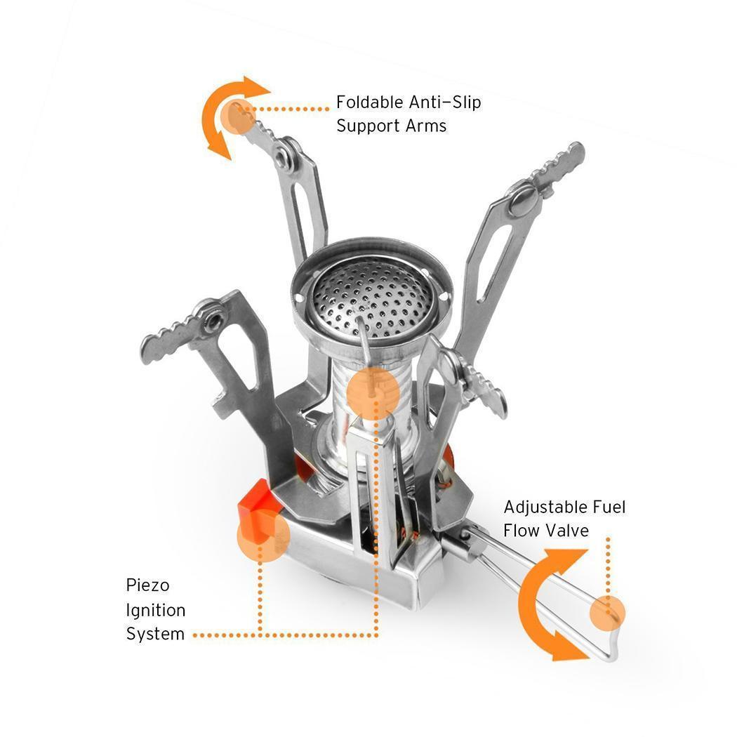 Small Portable Camping Stove