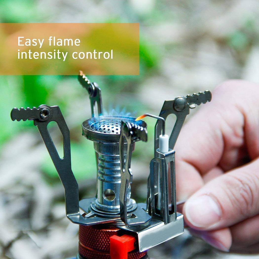 Small Portable Camping Stove