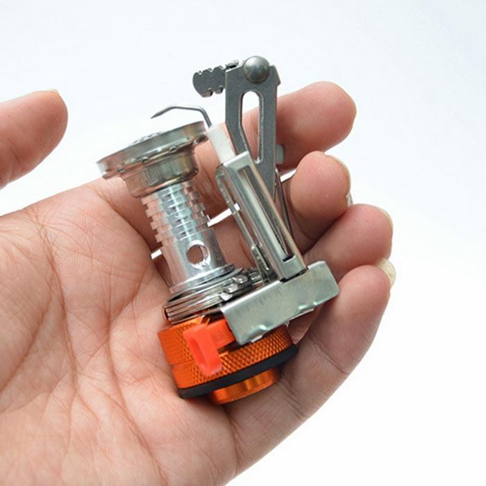 Small Portable Camping Stove