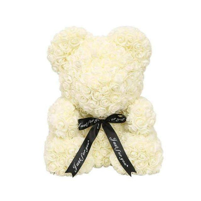Rose Bear Girlfriend Valentine's Day Gift For Kids