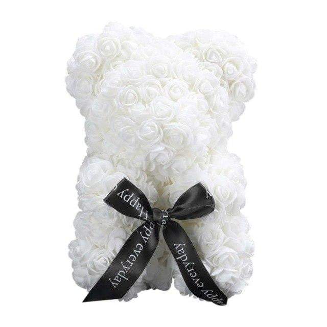 Rose Bear Girlfriend Valentine's Day Gift For Kids