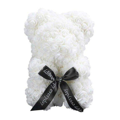 Rose Bear Girlfriend Valentine's Day Gift For Kids