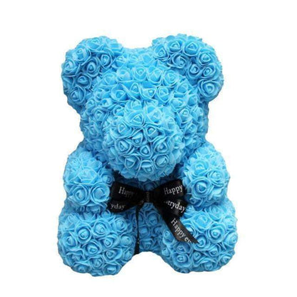 Rose Bear Girlfriend Valentine's Day Gift For Kids