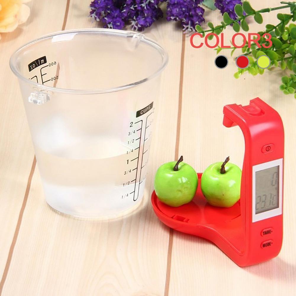 QUIKCHEF™ Digital Detachable Measuring Cup