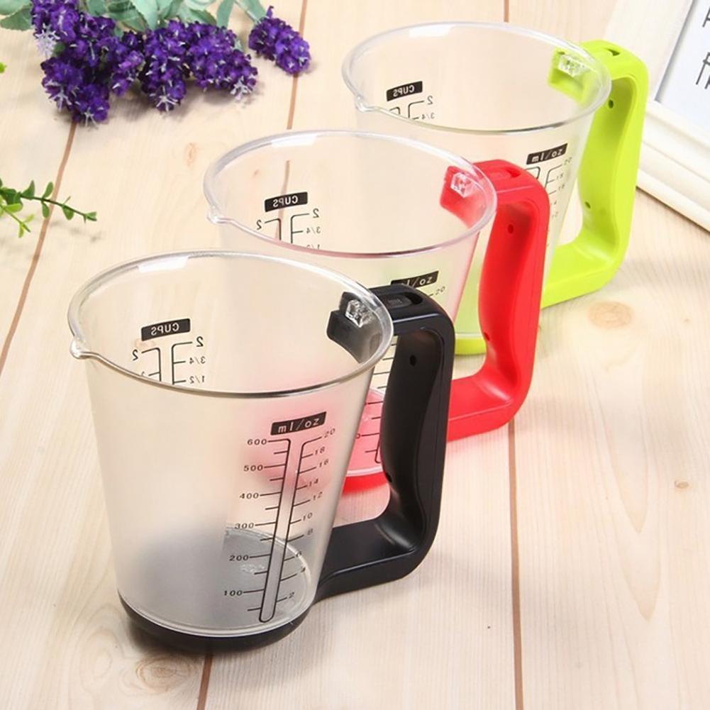 QUIKCHEF™ Digital Detachable Measuring Cup