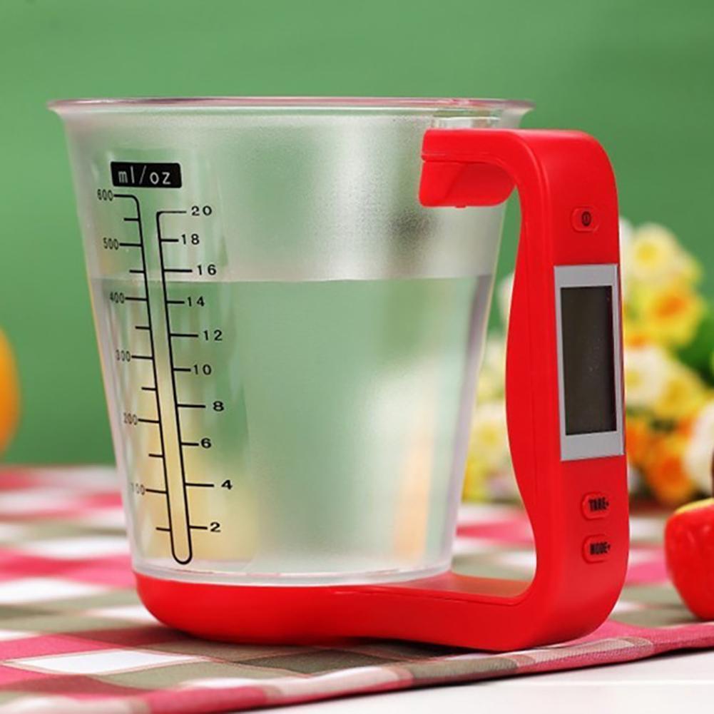 QUIKCHEF™ Digital Detachable Measuring Cup